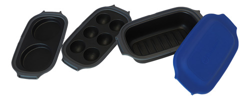 Westinghouse Juego De Moldes Para Microondas Wcba0064bu