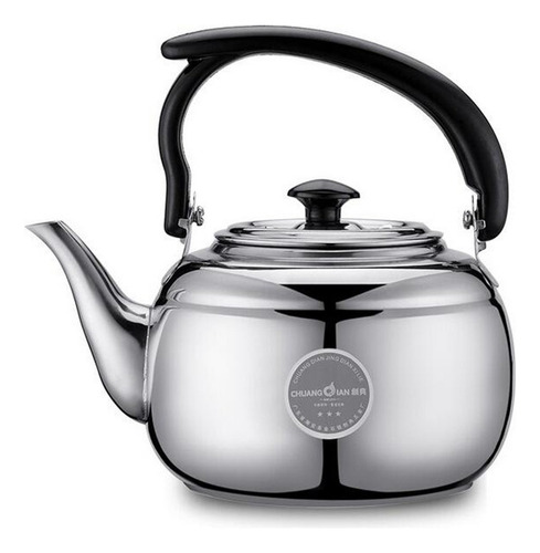 Tetera Acero Inoxidable 1l Cocina Tetera Tetera Estufa De Me