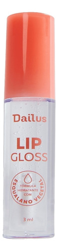 Lip Gloss Incolor Dailus 3ml