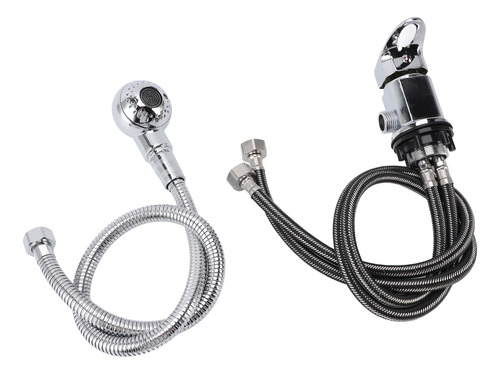 Kit De Grifo Para Cama Y Champú, Lavabo, Salón, Rociador
