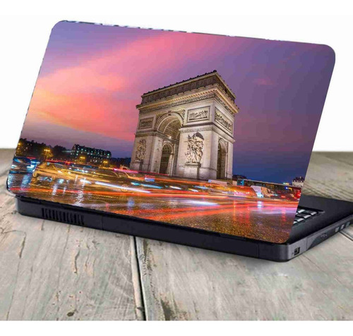 Vinilo Decorativo Para Notebook - Paisajes