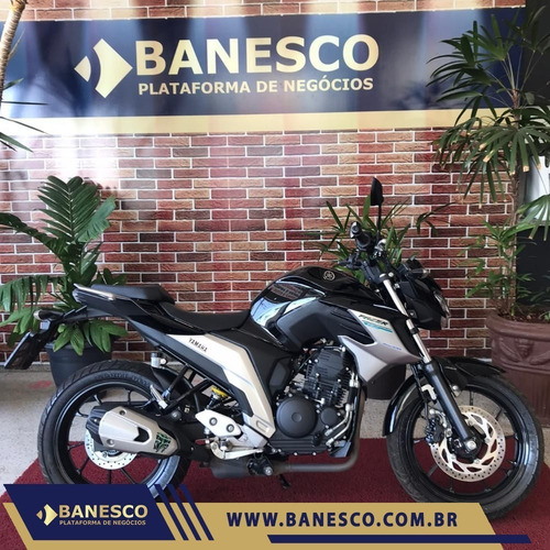 Imagem 1 de 10 de Yamaha Fz25