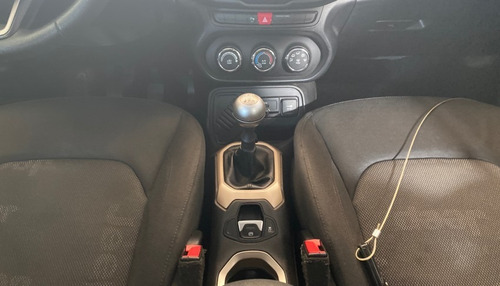 Imagem 15 de 15 de 124253 - Jeep Renegade 2016 Com Garantia