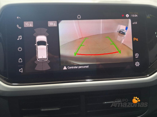 Volkswagen T-Cross 1.4 250 TSI TOTAL FLEX HIGHLINE AUTOMÁTICO