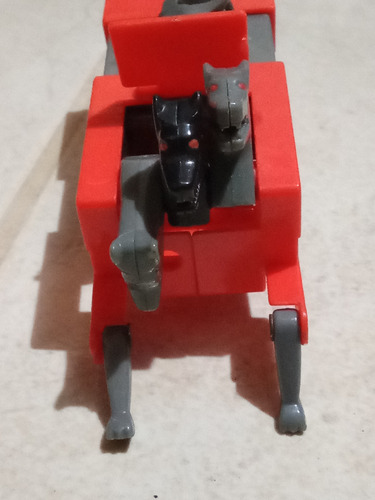 Boneco Megatron Transformers Coleção Recreio Articulado (Usado)