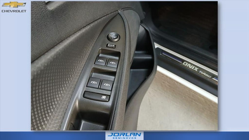 Chevrolet Onix 1.0 TURBO FLEX PLUS LTZ AUTOMÁTICO