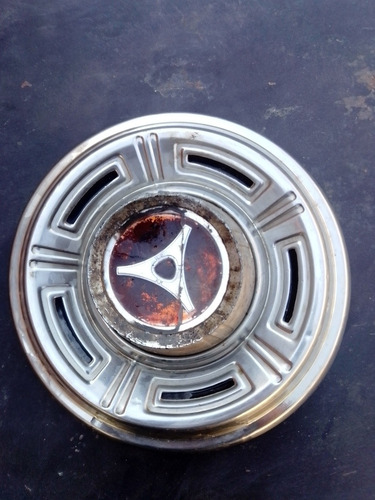 Tapón Polvera Rin Dodge Valiant Duster, Barracuda Otros Mod. (Usado)