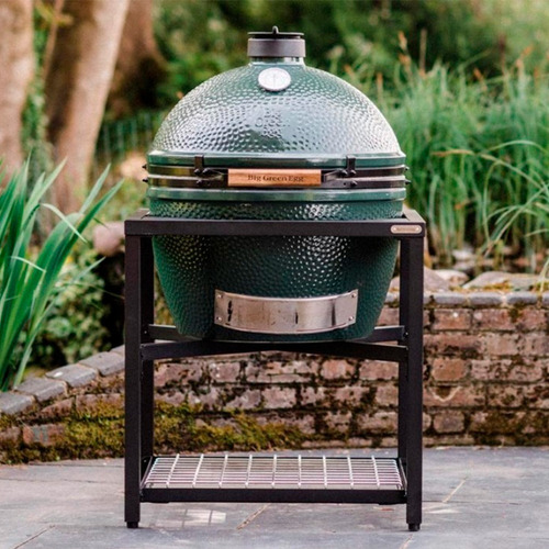 Big Green Egg Xl (extra Large) Asador Cerámico