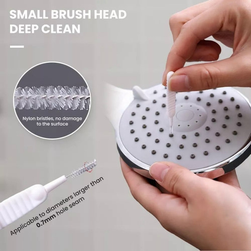 Yo Cepillo De Limpieza For Cabezal Ducha Shower Head