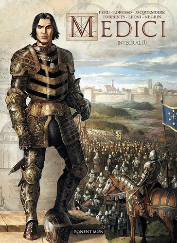 Medici Integral 1, De Leoni. Editorial Ponent Mon Ltd, Tapa Dura En Español