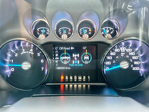 Ford F-250 Super Duty Smart 2013 V8 4x4 Automático