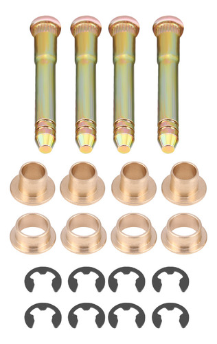 Bisagra Para Puerta De Coche, 4 Piezas, Para Cr V Crx Cx Dx