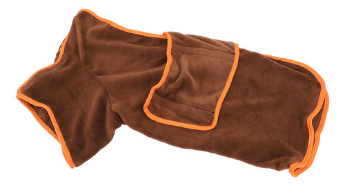 Bata De Baño Para Mascotas, Perros Y Gatos, Toalla, Bata De