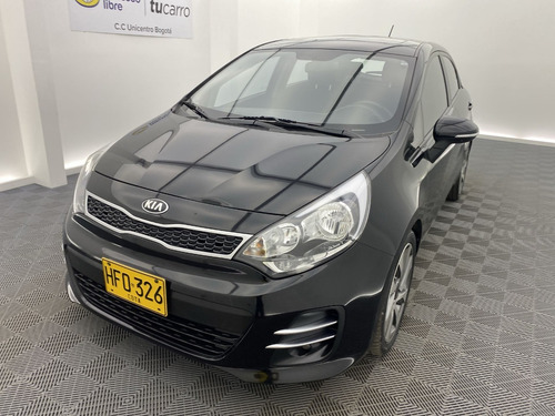 Imagen 1 de 25 de Kia Rio Spice R 1.4 At
