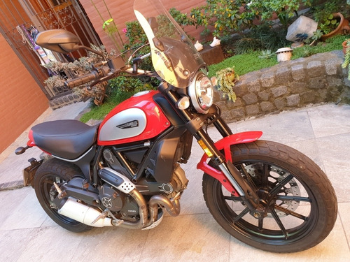 Ducati Scrambler 800