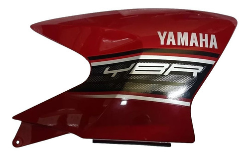 Deflector Cacha Tanque Der. Rojo Yamaha Ybr 125 Original!!!