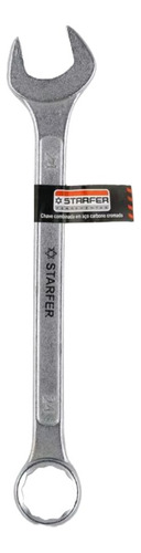 Chave Combinada Starfer Boca E Estrela Avulsa 24mm