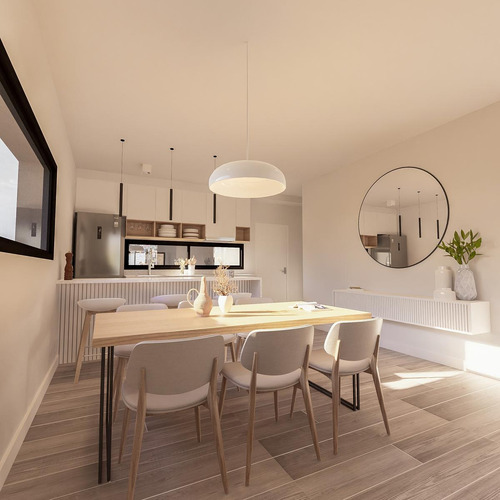 Excepcional 1 Amb A Estrenar En Construcción Mts Subte, Triunvirato Y Blvd Mendoza Apto Vivienda Y/o Profesional