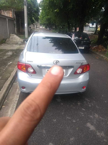 Toyota Corolla 1.8 16v Xei Flex Aut. 4p 2009