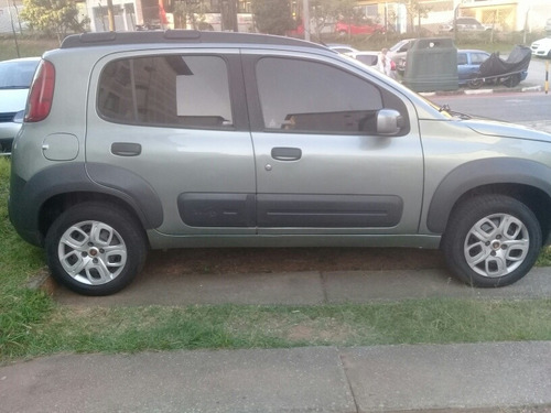 Fiat Uno 2012 1.0 Way Flex 5p
