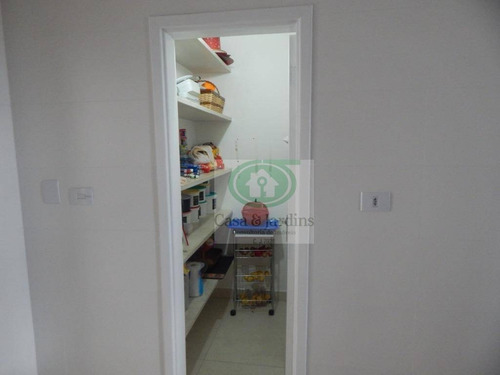 Imagem 21 de 23 de Embaré - Apto 4 Dormitorios (2 Suites) - 2 Garagens - Ap6697