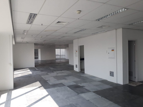 Imagem 6 de 9 de Sala À Venda E Para Alugar, 243m² No Edifício West Tower, Em Alphaville-barueri-sp. - Sa0032