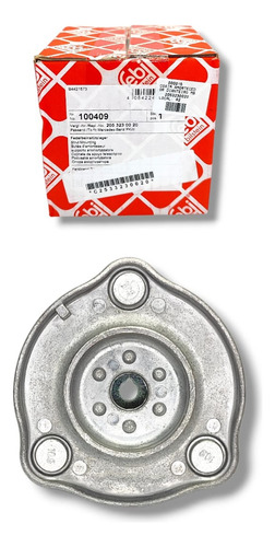 Kit Amortecedor Coxim Batentes C200 2015 - 2019 W205