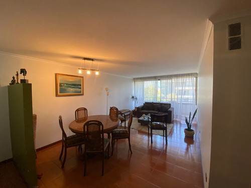 Vendo O Arriendo Depto Con Compromiso De Compra, Ñuñoa
