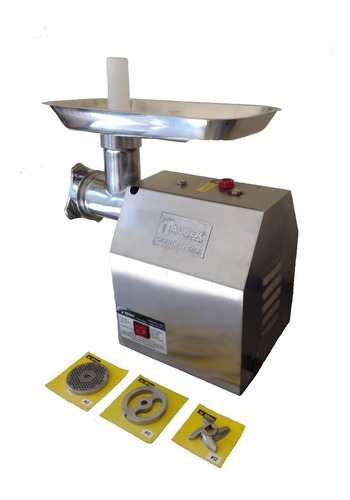 Molino Para Carne C12 Motor 1hp