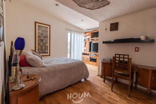 Imagen 13 de 20 de Casa En Villa Cuemanco, Tlalpan Con 4 Recámaras, 213 M², Id: 39039