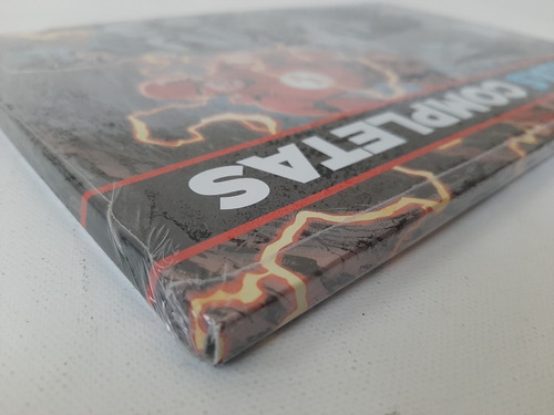 Héroes In Crisis Sagas Completas Smash Cómics Dc México (Usado)