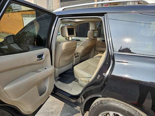 Nissan Pathfinder 3.5 Advance Mt