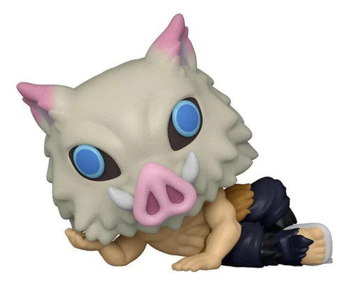 Inosuke Hashibira - Figura De Acción - Demon Slayer