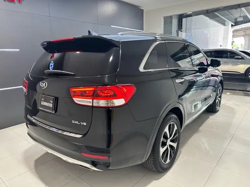 Kia Sorento 3.4 3.3l Sxl Awd At