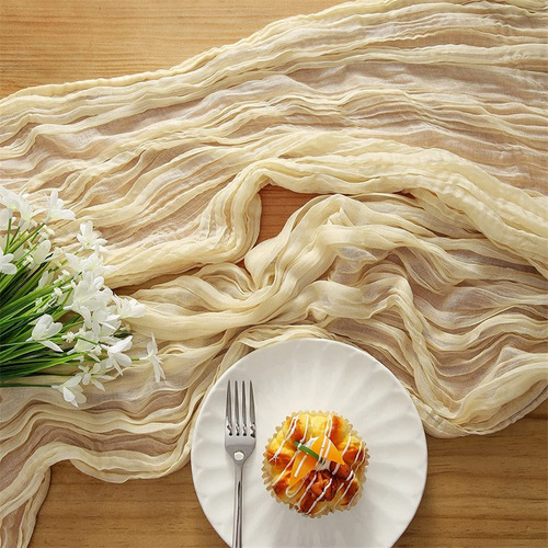 Mantel De Mesa De Gasa, Mantel De Mesa De Gasa