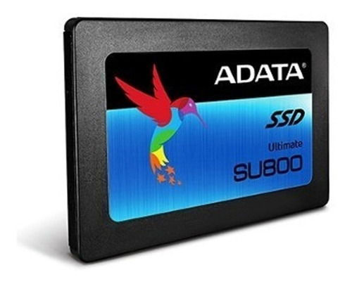 Disco Sólido Ssd Interno Adata Ultimate Su800 512gb Sata Iii