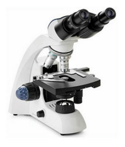 Microscopio Binocular Multec 4 Objetivos