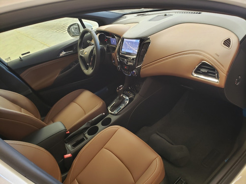 Chevrolet Cruze 1.4 Premier At 153cv