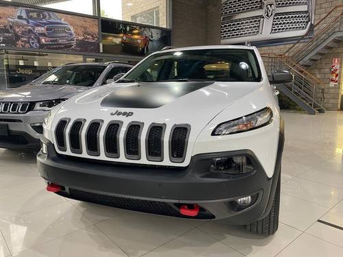 Jeep Cherokee Trailhawk
