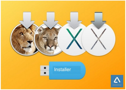 Usb Para Mac Os Sierra O El Capitan, O Yosemite, Instalador (Usado)