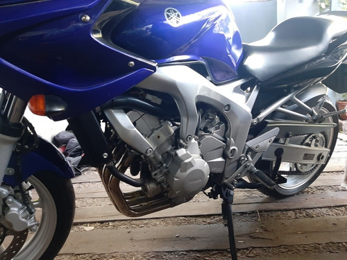 Imagen 7 de 23 de Yamaha Fazer F6