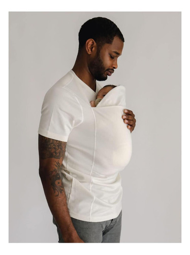 Lalabu La Camisa De Papá | Carrier De Bebés Manos Libres Con