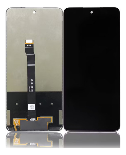 Pantalla Modulo Display Tactil Para Huawei P Smart 2021 Negro