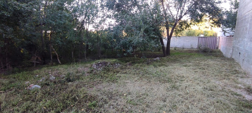 Excelente Terreno En San Esteban, Sobre Av. De Ridder, A 9 Km. Aprox. De Capilla Del Monte (02-372)