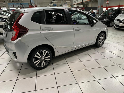 Imagem 9 de 12 de Honda Fit Ex 1.5 Aut 2016 4p