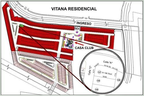 Imagen 5 de 13 de Terreno En Venta En Vitana Residencial