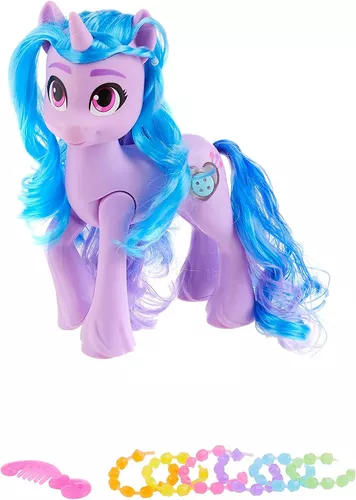  My Little Pony Juguetes: Haz que tu Mark Izzy Moonbow