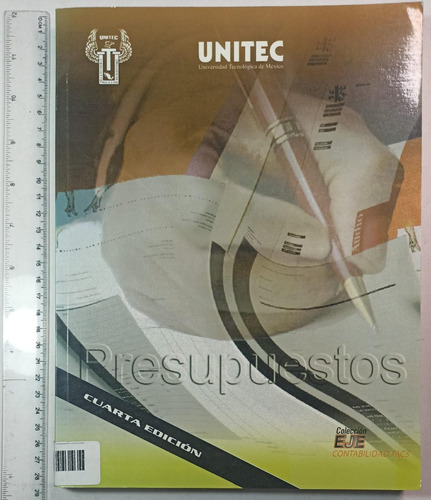 Presupuestos 4°ed.-unitec