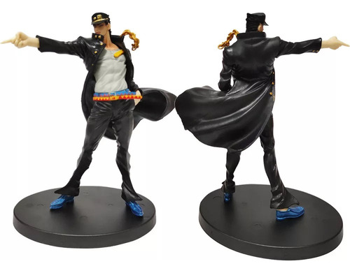 // Jojo's Bizarre Adventure Kujo Jotaro Figura Juguete