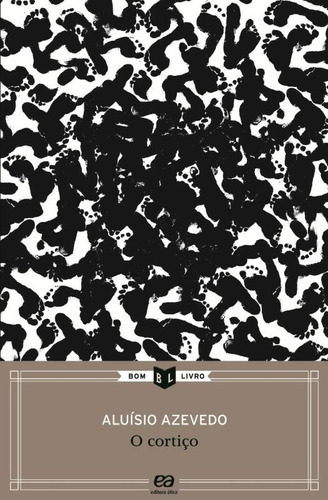 O cortiço, de Azevedo, Aluísio. Série Bom livro Editora Somos Sistema de Ensino, capa mole em português, 2011